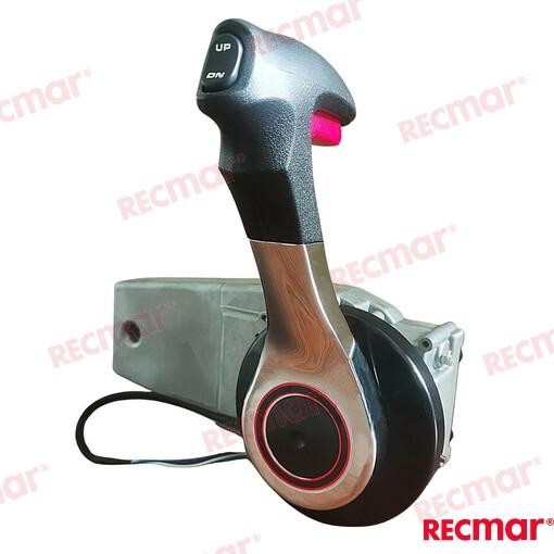 06240-ZW7-U00 REMOTE CONTROL RIGHT HAND, PULL TO OPEN For Honda Warranty Incl