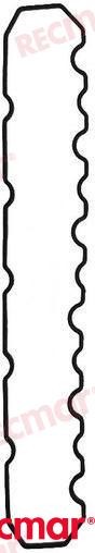 Valve Cover Gasket Fits Volvo Penta Stern Drive 1542287