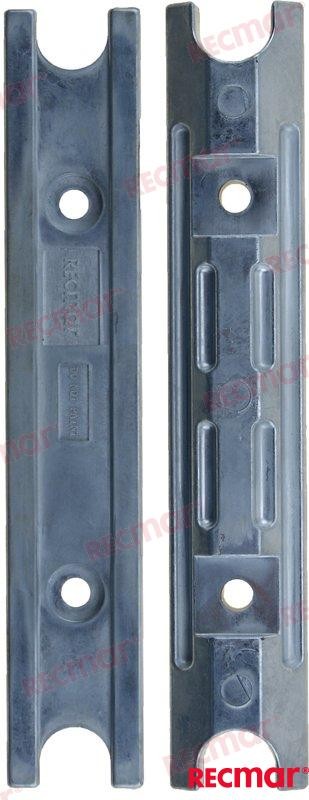 REC6H1-45251-03AL ALUMINIUM ANODE For PARSUN Warranty Incl