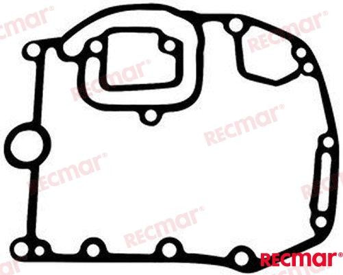 Oil Pan Gasket Fits Suzuki Outboard 11489-90J00-000