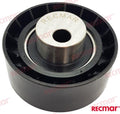Tension Pulley Fits Volvo Penta Stern Drive 861563