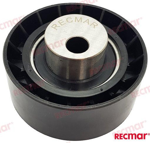 Tension Pulley Fits Volvo Penta Stern Drive 861563