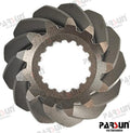 PAF115-04000005 PINION 13T For PARSUN Warranty Incl