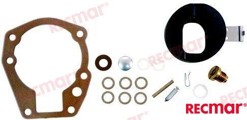 Carburetor Service Kit Fits OMC Johnson Evinrude Outboard 802132