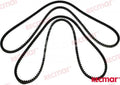 966698 V-BELT For Volvo Warranty Incl