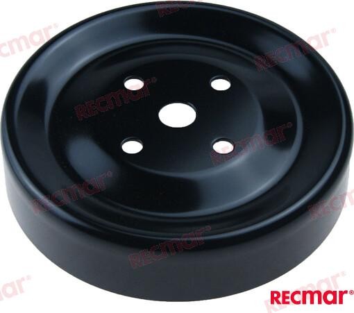 WATER PUMP PULLEY Fits MerCruiser Stern Drive 807729T