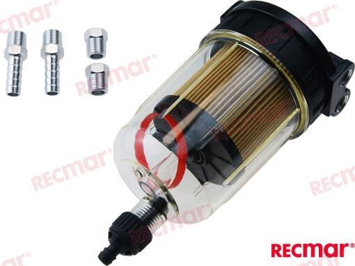 REC1766160 FUEL FILTER For PARSUN Warranty Incl