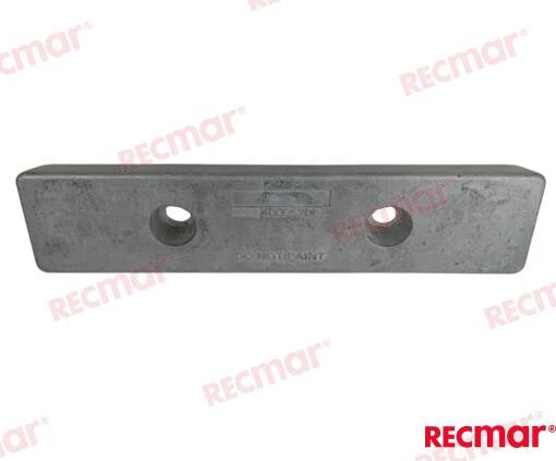 Aluminium Volvo Anode Fits Volvo Penta Stern Drive 40005206