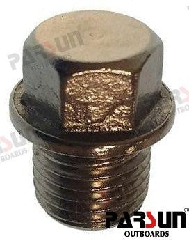 Bolt, Oil Drain Fits Tohatsu Outboard 19-825953