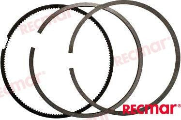 3586758 PISTON RING KIT (3586758) For Volvo Warranty Incl