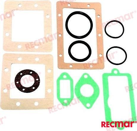 REC22124 HEAT EXCHANGER GASKET KIT For PARSUN Warranty Incl
