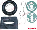 Rubber Bellows Fits Volvo Penta Stern Drive 21112450
