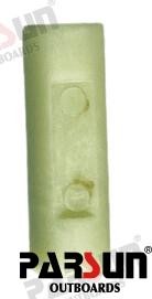 PAF115-06000003 CONNECTOR, GEAR PUMP For PARSUN Warranty Incl