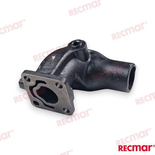 825598 ELBOW For Volvo Warranty Incl