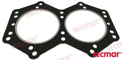 802226 CYLINDER HEAD For Mercruiser Warranty Incl