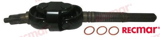 Complete U-Joint Fits MerCruiser Mercury Stern Drive 862129A1
