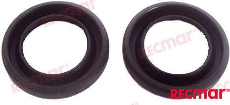 Seal Vertical Shaft Fits Yamaha Outboard 93104-20M02-00