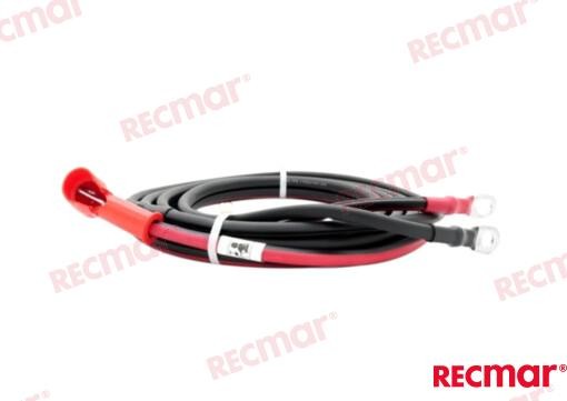0587012 BATERRY CABLE For OMC Warranty Incl