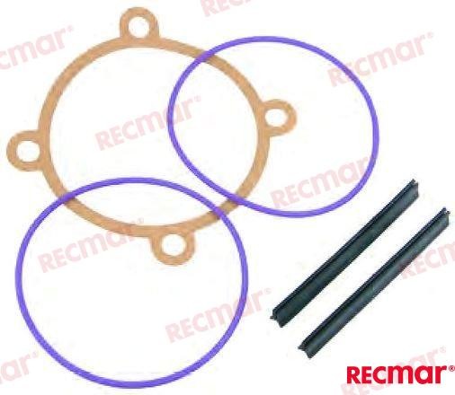 REC22033 HEAT EXCHANGER GASKET KIT For PARSUN Warranty Incl