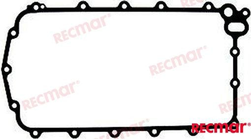 Crankcase Cover Gasket Fits MerCruiser Mercury Stern Drive 887825