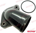 Exhaust Elbow Pipe Fits Volvo Penta Stern Drive 21450768