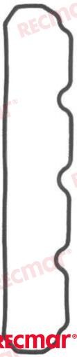 Valve Cover Gasket Fits Volvo Penta Stern Drive 838652