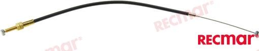WIRE THROTTLE Fits Tohatsu Outboard 3B2-63600-1