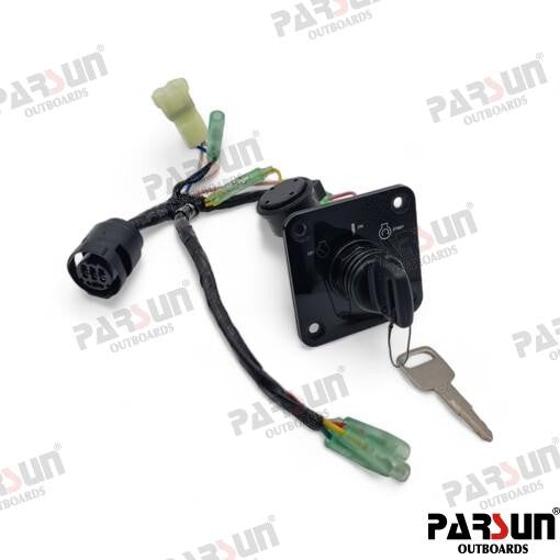 PAF115-08005001 SINGLE START SWITCH ASSY F40,60,115,130 For PARSUN Warranty Incl