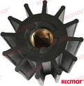 Impeller Jabsco 17370-0001 Fits Detroit Marine Engine 8927570