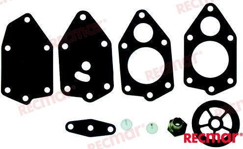 Fuel Pump Kit Fits OMC Johnson Evinrude Outboard 878964