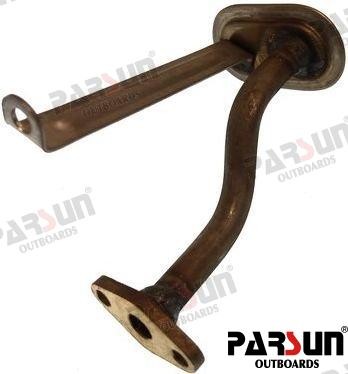 F20-02020100 OIL STRAINER ASSY For Parsun Warranty Incl