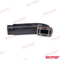 53-2027-T INDMAR ELBOW 3,5" For Indmar Warranty Incl