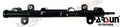 PAF115-05000048 COMMON RAIL, FUEL OIL For PARSUN Warranty Incl