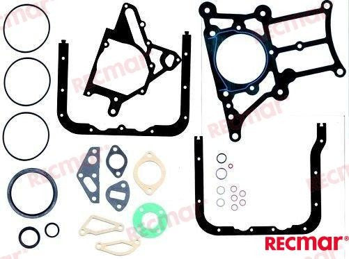 875387 GASKET KIT For Volvo Warranty Incl