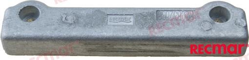 Aluminium Anode Fits Volvo Penta Stern Drive 832598