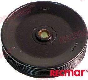 862351T PULLEY-SEA PUMP For Mercruiser Warranty Incl