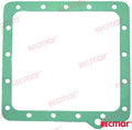 Oil Pan Gasket Fits Yanmar Diesel Inboard Diesel 124000-01751