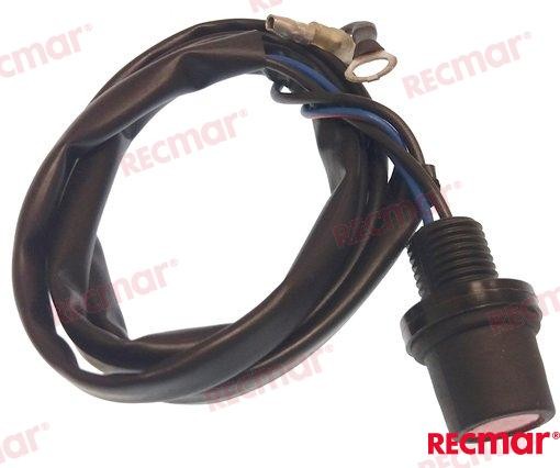Stop Switch Fits Suzuki Outboard 37800-98415