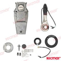 06240-ZW7-U10 REMOTE CONTROL LEFT HAND, PULL TO OPEN For Honda Warranty Incl