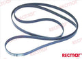 3852464 V-BELT For Volvo Warranty Incl