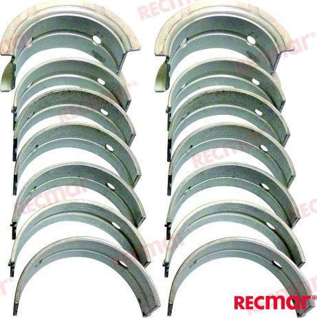 271217 MAIN BEARING KIT For Volvo Warranty Incl