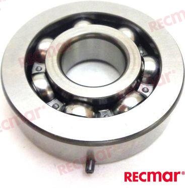 Bearing Fits Yamaha Outboard 93306-304U0-00