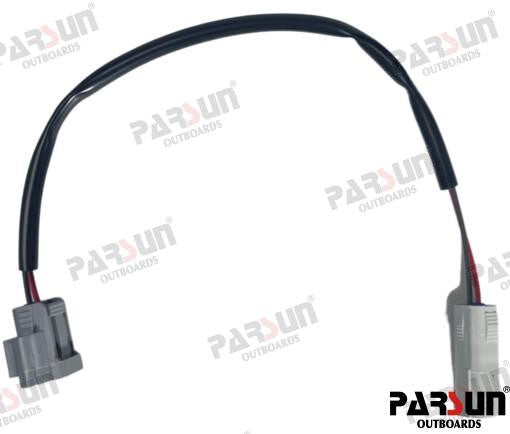 PAF115-05050017 POWER LINE, OIL PMP For PARSUN Warranty Incl