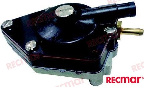 Fuel Pump Fits OMC Johnson Evinrude Outboard 8M0175311