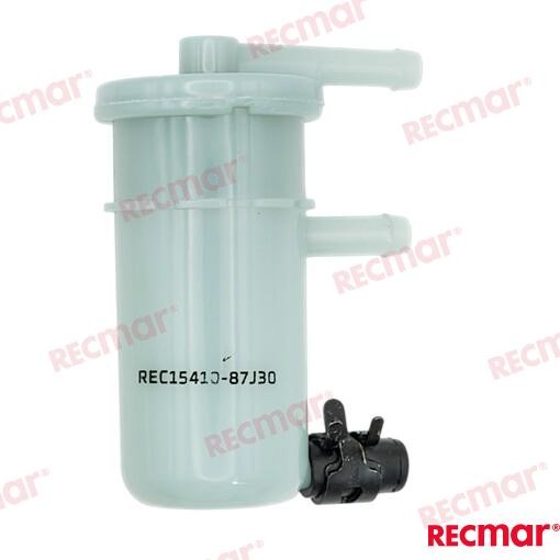 Fuel Filter Fits Suzuki Outboard 15410-87J30