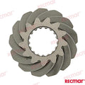 REC6D9-45551-00 GEAR For PARSUN Warranty Incl