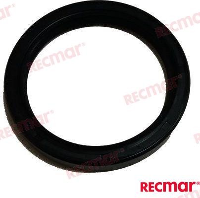 3863083 SEALING OUTER RING BLACK LOWER UNIT DPH For Volvo Warranty Incl