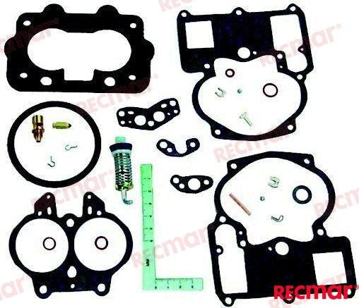Carburetor Kit Fits Volvo Penta Stern Drive 803334