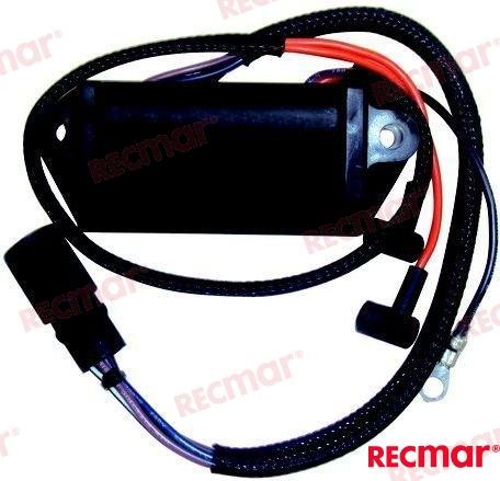 0586798 POWER PACK For OMC Warranty Incl