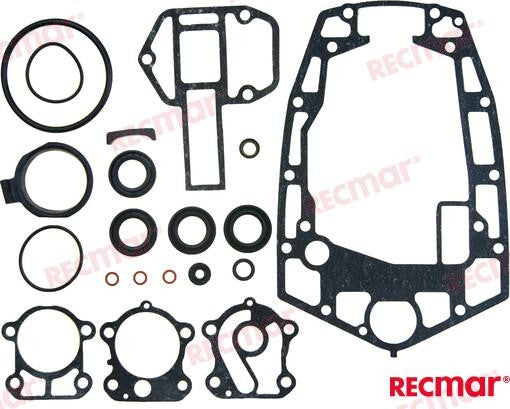 688-W0001-C0-00 GEARCASE SEAL KIT For Yamaha Warranty Incl